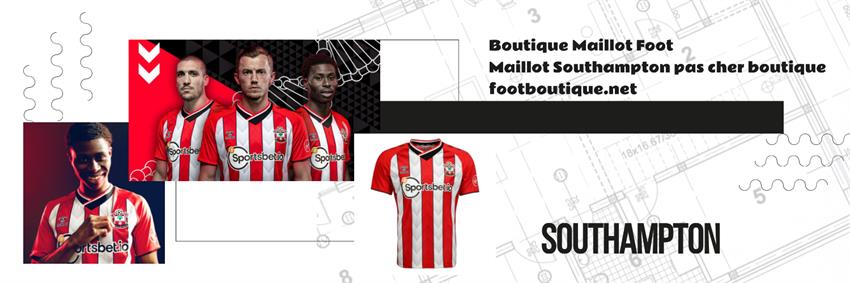 Replica camiseta Southampton barata 2021 2022