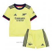 Maillot Arsenal Exterieur Enfant 2021-2022