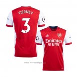 Maillot Arsenal Joueur Tierney Domicile 2021-2022