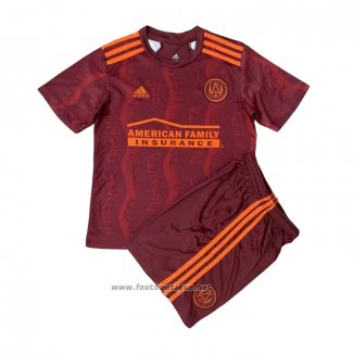 Maillot Atlanta United Third Enfant 2021