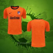 Maillot Atletico Madrid Gardien 2020-2021 Orange