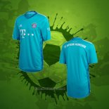 Maillot Bayern Munich Gardien Domicile 2020-2021