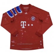 Maillot Bayern Munich Human Race Manches Longues 2020-2021