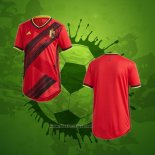 Maillot Belgique Domicile Femme 2020-2021