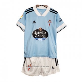 Maillot Celta de Vigo Domicile Enfant 2020-2021