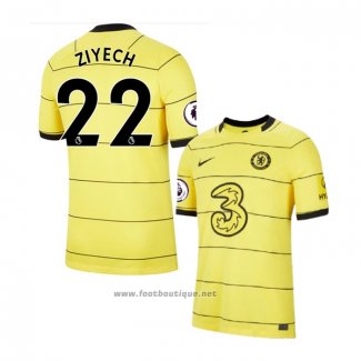 Maillot Chelsea Joueur Ziyech Exterieur 2021-2022