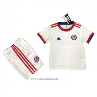 Maillot Chili Exterieur Enfant 2021-2022