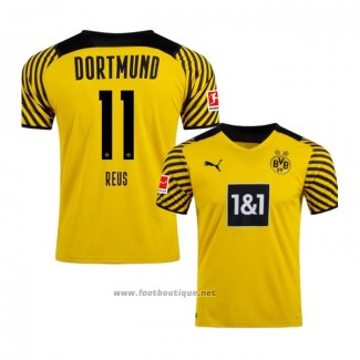 Maillot Dortmund Joueur Reus Domicile 2021-2022