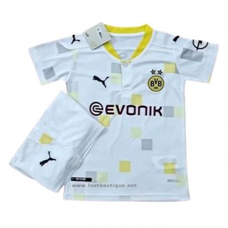 Maillot Dortmund Third Enfant 2020-2021