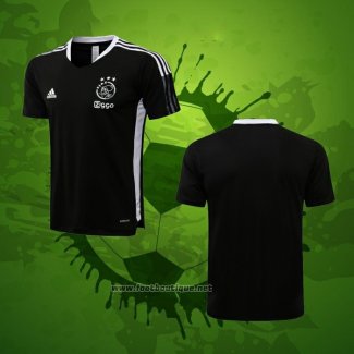 Maillot Entrainement Ajax 2021-2022 Noir