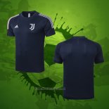 Maillot Entrainement Juventus 2020-2021 Bleu