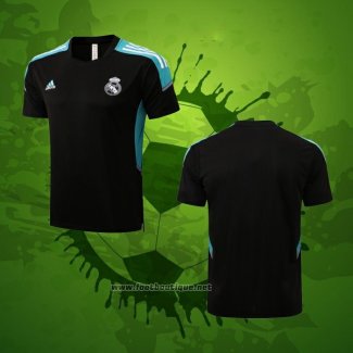 Maillot Entrainement Real Madrid 2022-2023 Noir