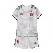 Maillot Espagne Exterieur Enfant 2020-2021