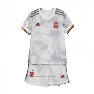 Maillot Espagne Exterieur Enfant 2020-2021