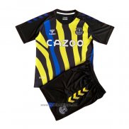 Maillot Everton Gardien Domicile Enfant 2021-2022