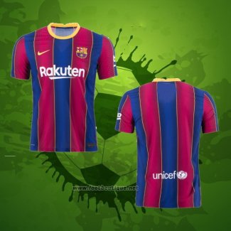 Maillot FC Barcelone Domicile 2020-2021