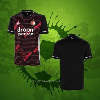 Maillot Feyenoord Exterieur 2020-2021