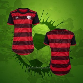 Maillot Flamengo Domicile Femme 2022