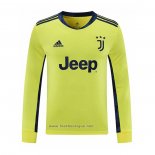 Maillot Juventus Gardien Domicile Manches Longues 2020-2021