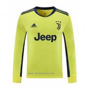 Maillot Juventus Gardien Domicile Manches Longues 2020-2021