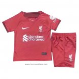 Maillot Liverpool Domicile Enfant 2022-2023