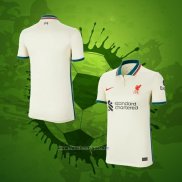 Maillot Liverpool Exterieur Femme 2021-2022