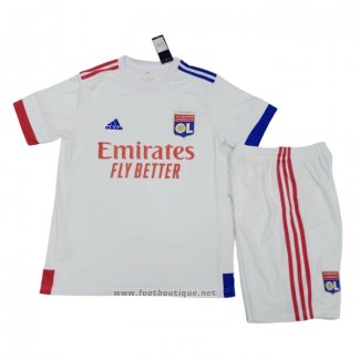 Maillot Lyon Domicile Enfant 2020-2021