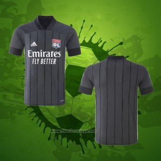 Maillot Lyon Exterieur 2020-2021