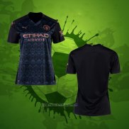 Maillot Manchester City Exterieur Femme 2020-2021