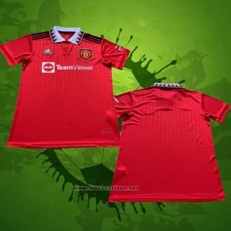 Maillot Manchester United Domicile 2022-2023