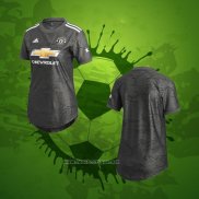 Maillot Manchester United Exterieur Femme 2020-2021