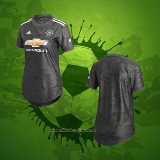 Maillot Manchester United Exterieur Femme 2020-2021