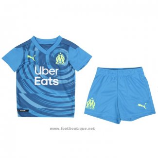 Maillot Marsella Third Enfant 2020-2021