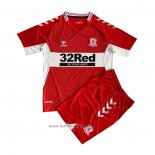 Maillot Middlesbrough Domicile Enfant 2021-2022