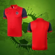 Maillot Polo France 2020 Rouge