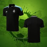 Maillot Polo Real Madrid 2022-2023 Noir