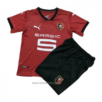 Maillot Stade Rennais Domicile Enfant 2020-2021