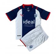 Maillot West Bromwich Albion Domicile Enfant 2021-2022