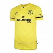 Thailande Maillot Brentford Exterieur 2021-2022