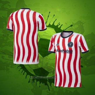 Thailande Maillot Inter Miami Adidas X Americana 2021