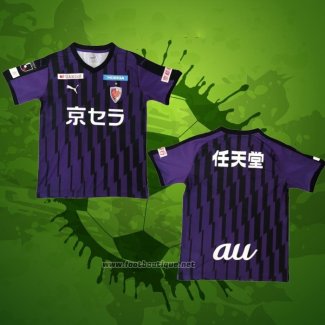 Thailande Maillot Kyoto Sanga Domicile 2020