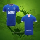 Thailande Maillot Rangers Domicile 2020-2021