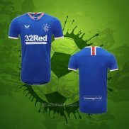 Thailande Maillot Rangers Domicile 2020-2021