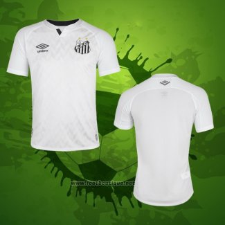 Thailande Maillot Santos Domicile 2020