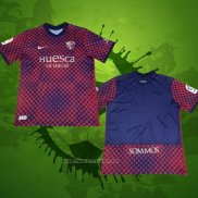 Thailande Maillot Sd Huesca Domicile 2021-2022