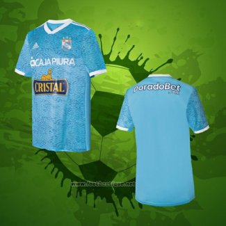 Thailande Maillot Sporting Cristal Domicile 2022