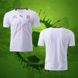 Thailande Maillot Suisse Exterieur 2020-2021