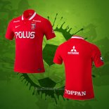 Thailande Maillot Urawa Red Diamonds Domicile 2022