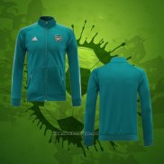 Veste Arsenal 2020-2021 Bleu