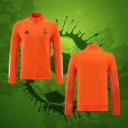 Veste Real Madrid 2020-2021 Orange